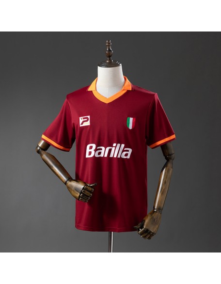 AS Roma 83/84 Retro 