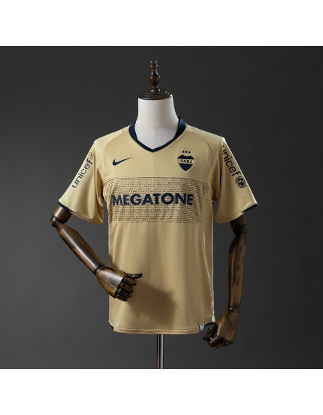 Boca Juniors 07/08 Retro Boca Juniors 07/08 Retro