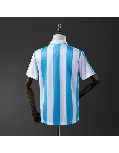 Maillot Argentina Domicile 1994 Retro Maillot Argentina Domicile 1994 Retro