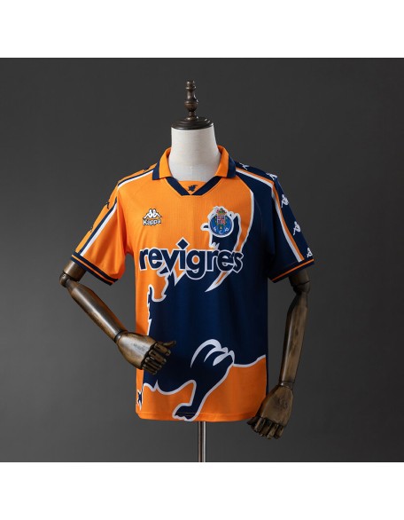 Maillots rétro du FC Porto 97/99 Maillots rétro du FC Porto 97/99