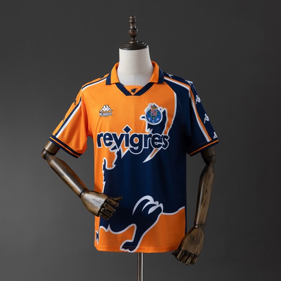 Maillots rétro du FC Porto 97/99
