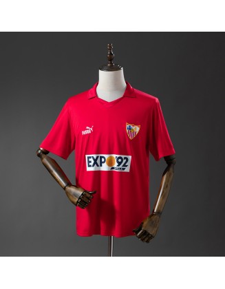 Sevilla FC 87/90 Retro