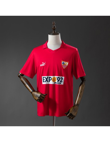 Sevilla FC 87/90 Retro Sevilla FC 87/90 Retro