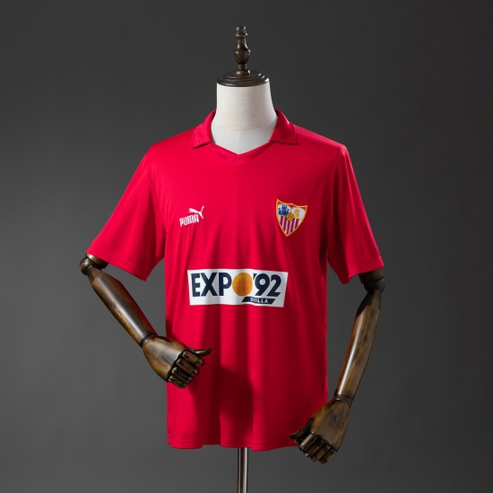 Sevilla FC 87/90 Retro
