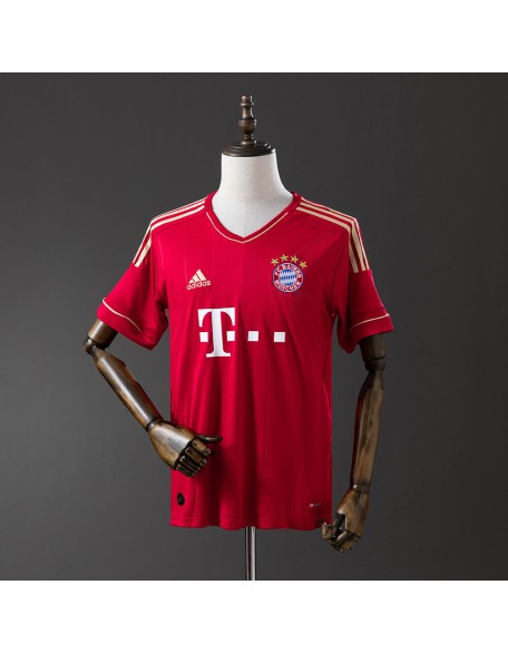 Maillot Bayern Munich 12/13 Retro Maillot Bayern Munich 12/13 Retro