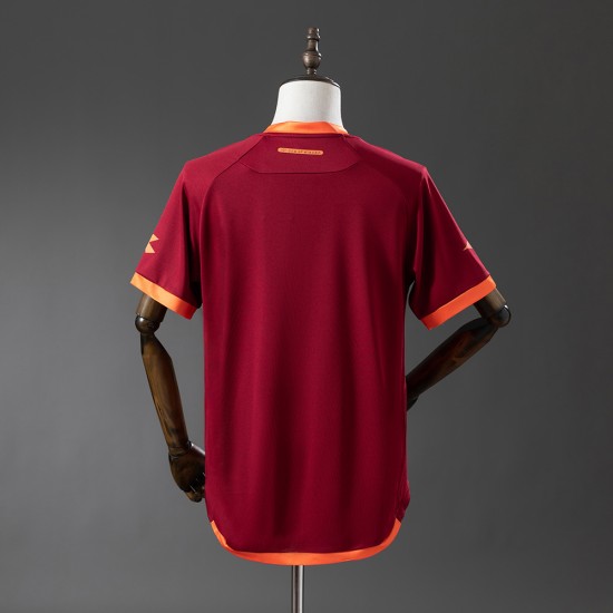 AS Roma 06/07 Retro 