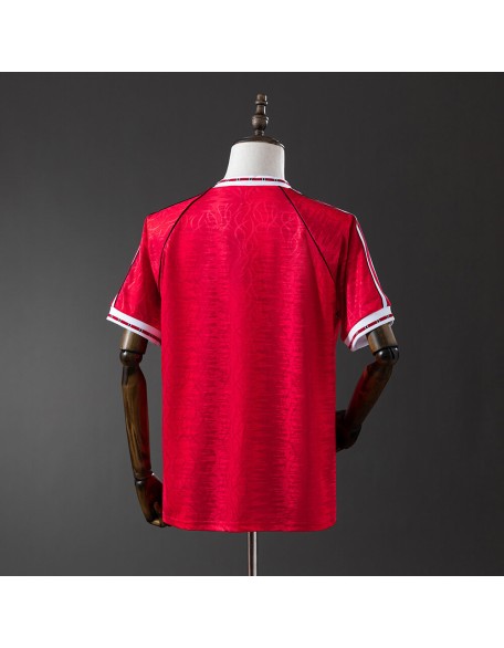 Maillot MU 90/92 Rétro