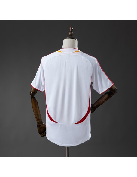 Maillot Espagne 2006 Retro Maillot Espagne 2006 Retro