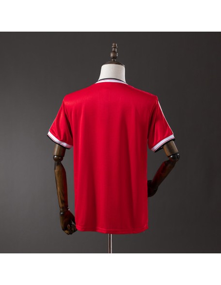 Maillot MU 83/84 Rétro