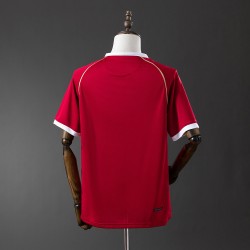 Maillot MU 06/07 Rétro