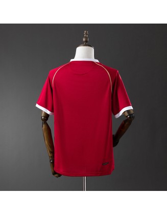 Maillot MU 06/07 Rétro