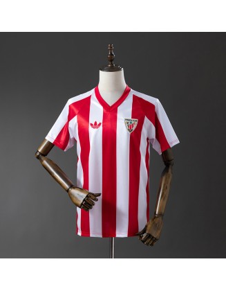 Athletic Bilbao 86/87 Retro 
