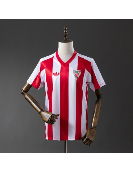 Athletic Bilbao 86/87 Retro Athletic Bilbao 86/87 Retro