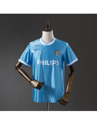 Maillot Manchester City 86/87 Retro