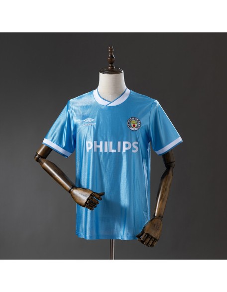 Maillot Manchester City 86/87 Retro Maillot Manchester City 86/87 Retro