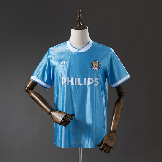 Maillot Manchester City 86/87 Retro