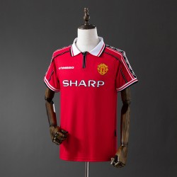 Maillot MU 98/99 Rétro