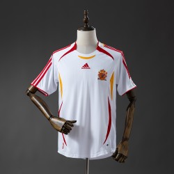 Maillot Espagne 2006 Retro