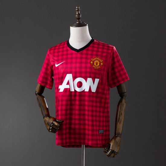 Maillot MU 12/13 Rétro