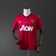 Maillot MU 12/13 Rétro