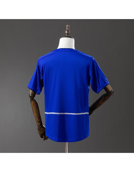 Maillot MU 02/04 Rétro