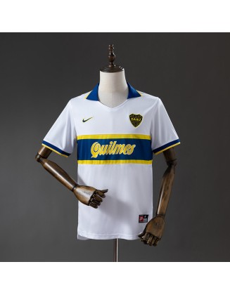Boca Juniors 97/98 Retro 