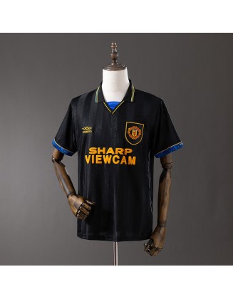 Maillot MU 93/95 Rétro
