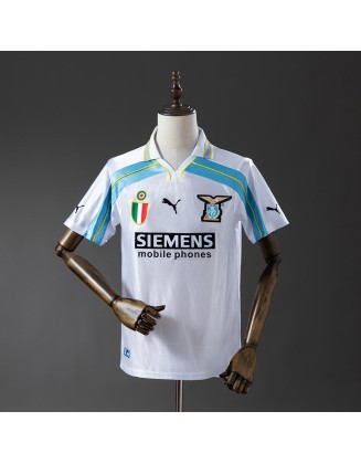 Lazio 99/00 Retro 