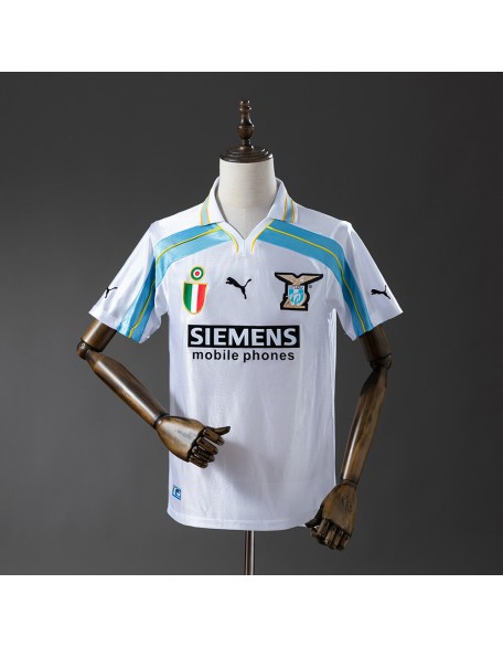 Lazio 99/00 Retro Lazio 99/00 Retro