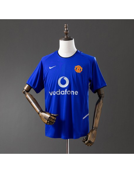 Maillot MU 02/04 Rétro