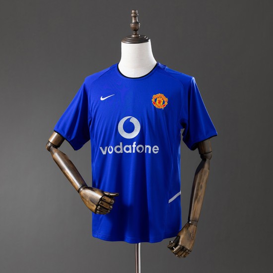 Maillot MU 02/04 Rétro
