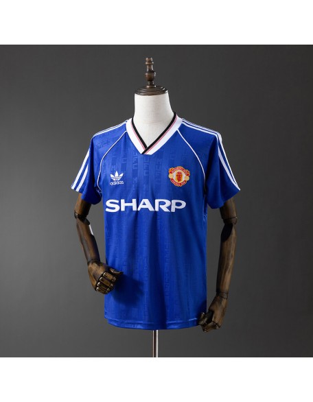 Maillot MU 88/90 Rétro
