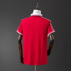 Maillot MU 98/99 Rétro