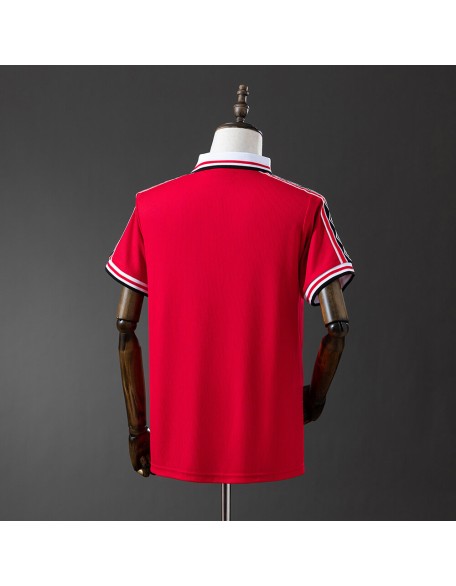 Maillot MU 98/99 Rétro Maillot MU 98/99 Rétro