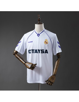 Maillot Real Madrid 90/91 Retro 