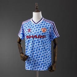 Maillot MU 90/92 Rétro