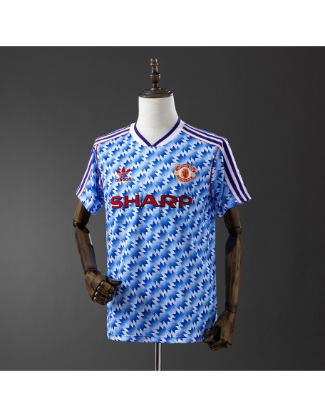 Maillot MU 90/92 Rétro