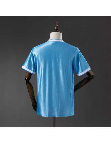 Maillot Manchester City 86/87 Retro Maillot Manchester City 86/87 Retro