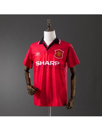 Maillot MU 94/96 Rétro