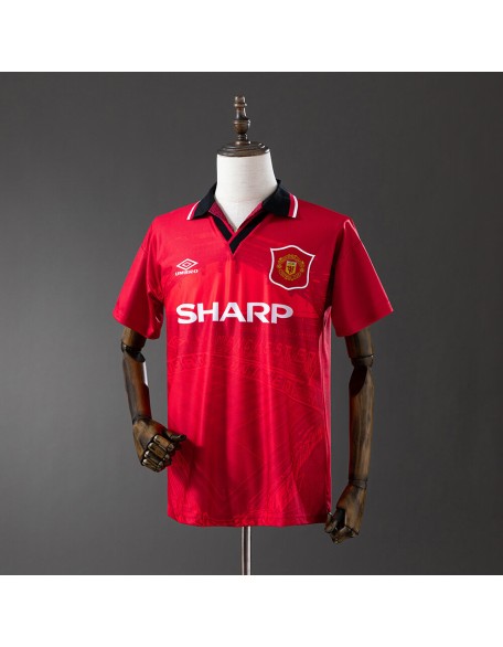 Maillot MU 94/96 Rétro