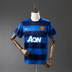 Maillot MU 11/12 Rétro