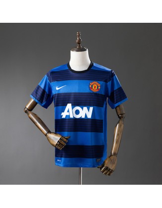 Maillot MU 11/12 Rétro