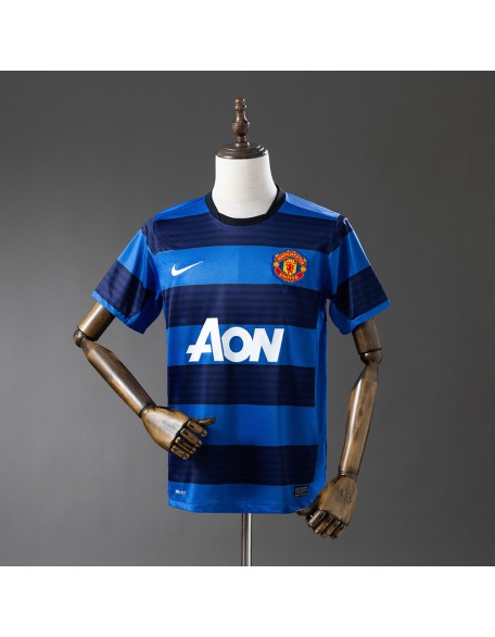 Maillot MU 11/12 Rétro Maillot MU 11/12 Rétro