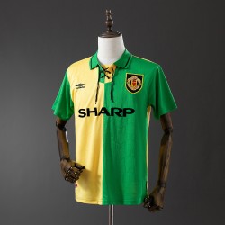 Maillot MU 92/94 Rétro