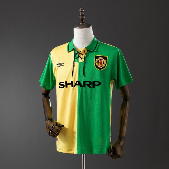Maillot MU 92/94 Rétro