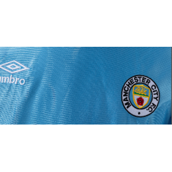 Maillot Manchester City 86/87 Retro