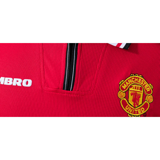Maillot MU 98/99 Rétro