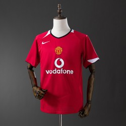 Maillot MU 04/06 Rétro