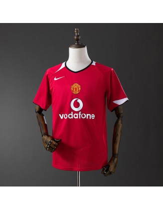 Maillot MU 04/06 Rétro
