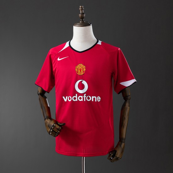 Maillot MU 04/06 Rétro